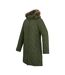 Veste Fionne Femme Kaki Foncé Regatta-4