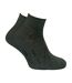2 Pack Mens Coolmax Low Cut Ankle Hiking Socks-1
