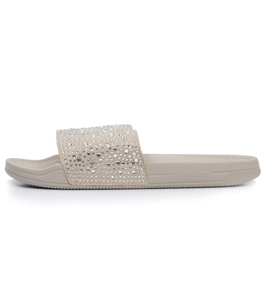Isotoner Mules claquettes femme ultra confortables et légères-3