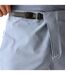 Short De Cyclisme Uni Descent Homme Bleu Gris Dare 2B-3
