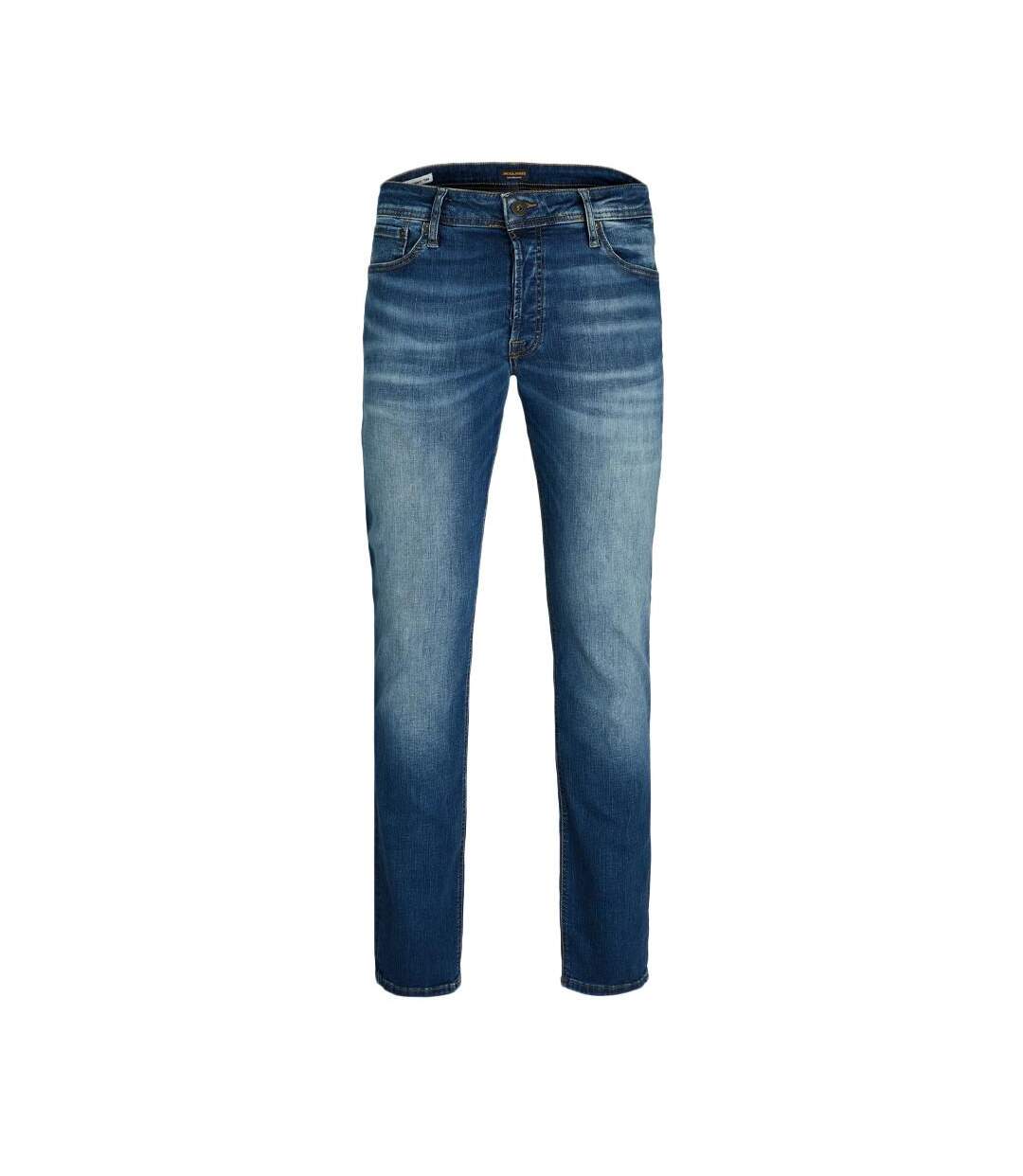 Jean Regular Bleu Homme Jack & Jones Original 107 - W31-L34