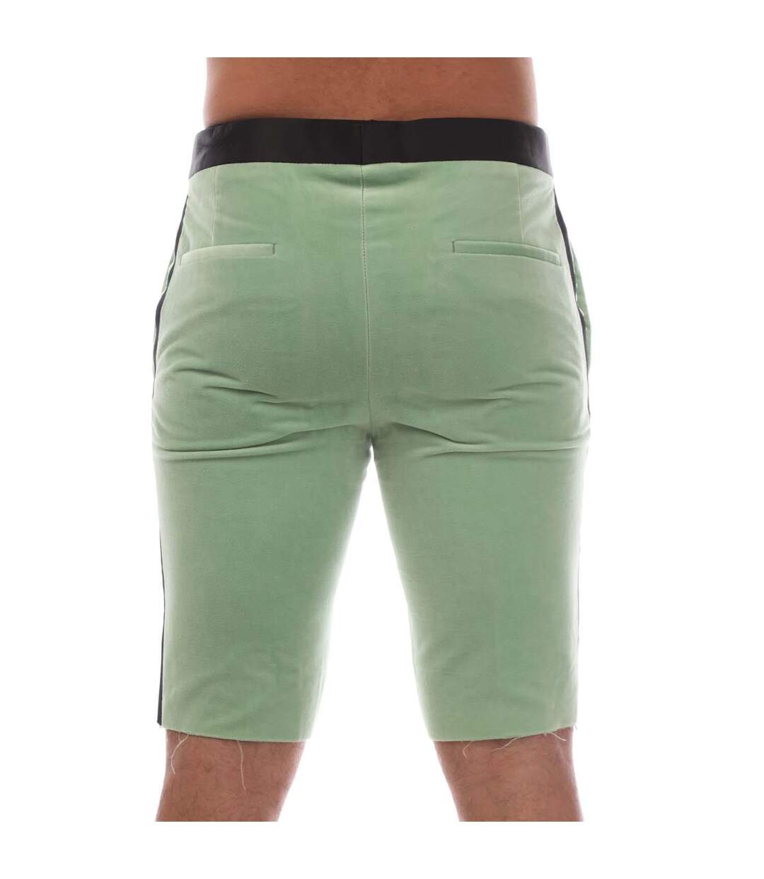 Short Pinnacle Homme Vert Boss-2