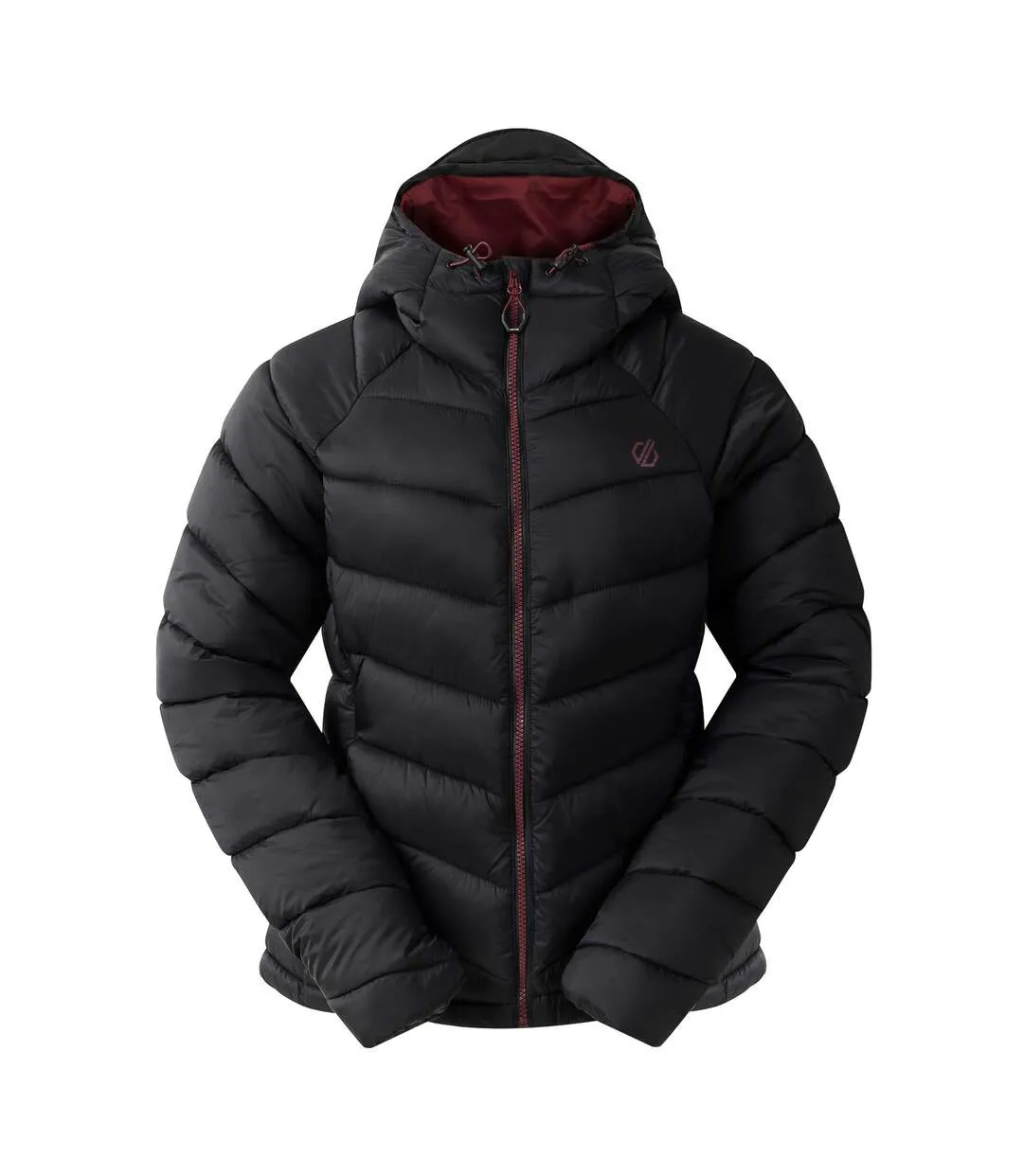 Doudoune Matelassée Torrek Femme Noir Dare 2B-2