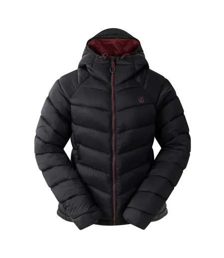 Doudoune Matelassée Torrek Femme Noir Dare 2B