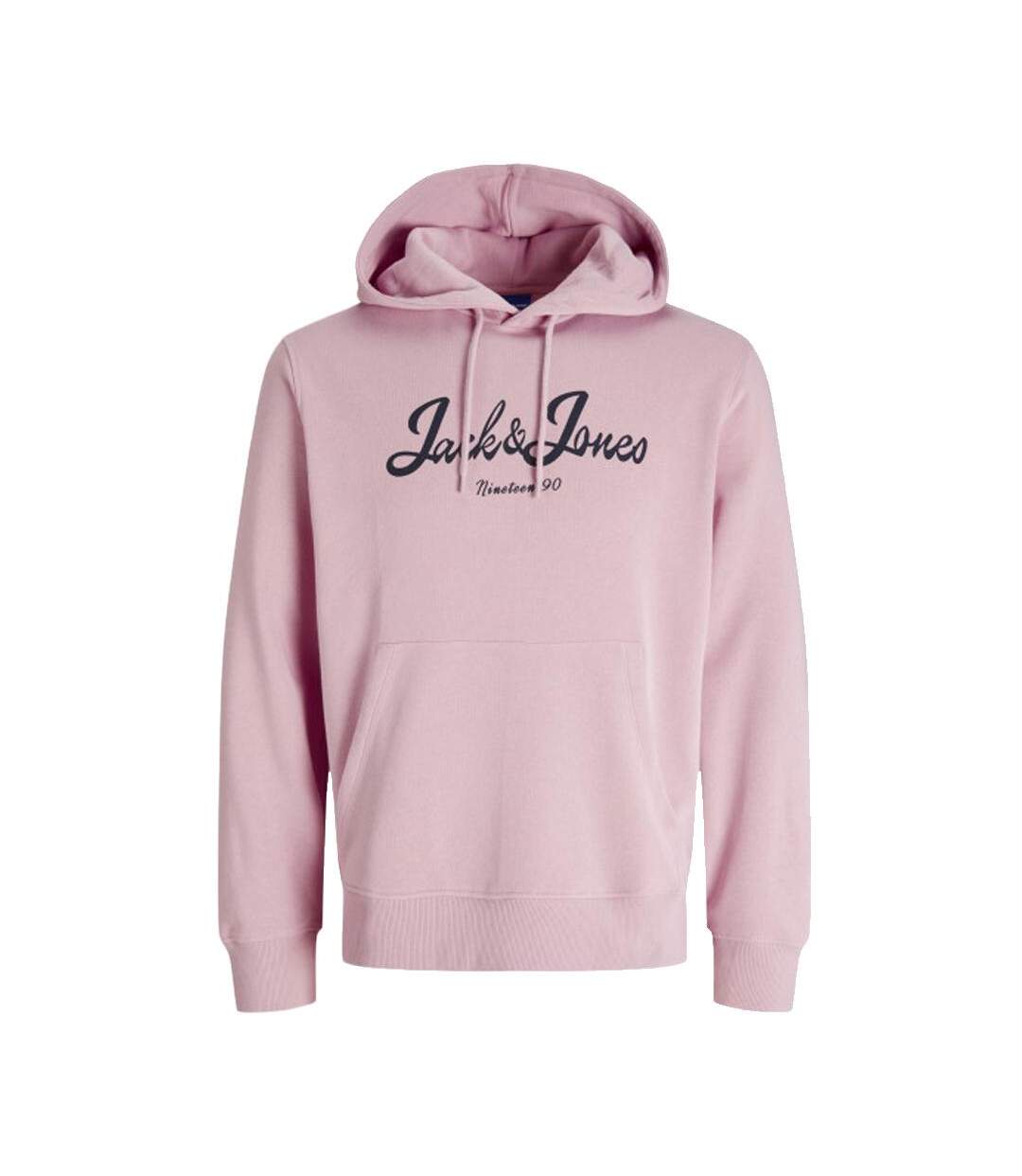 Sweat à Capuche Rose Homme Jack & Jones Jortime - M-1