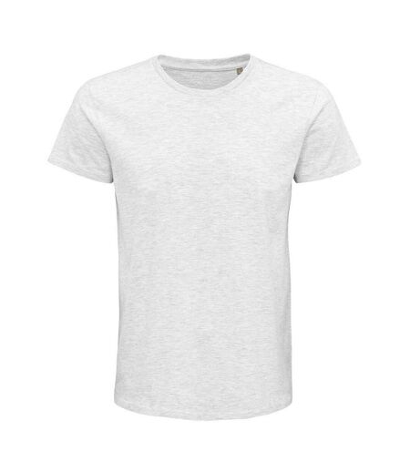 T-shirt Pioneer Homme Cendre Chiné SOLS
