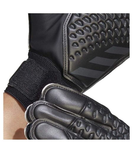 Gants De Gardien De But Entraînement Predator Adulte Noir Adidas