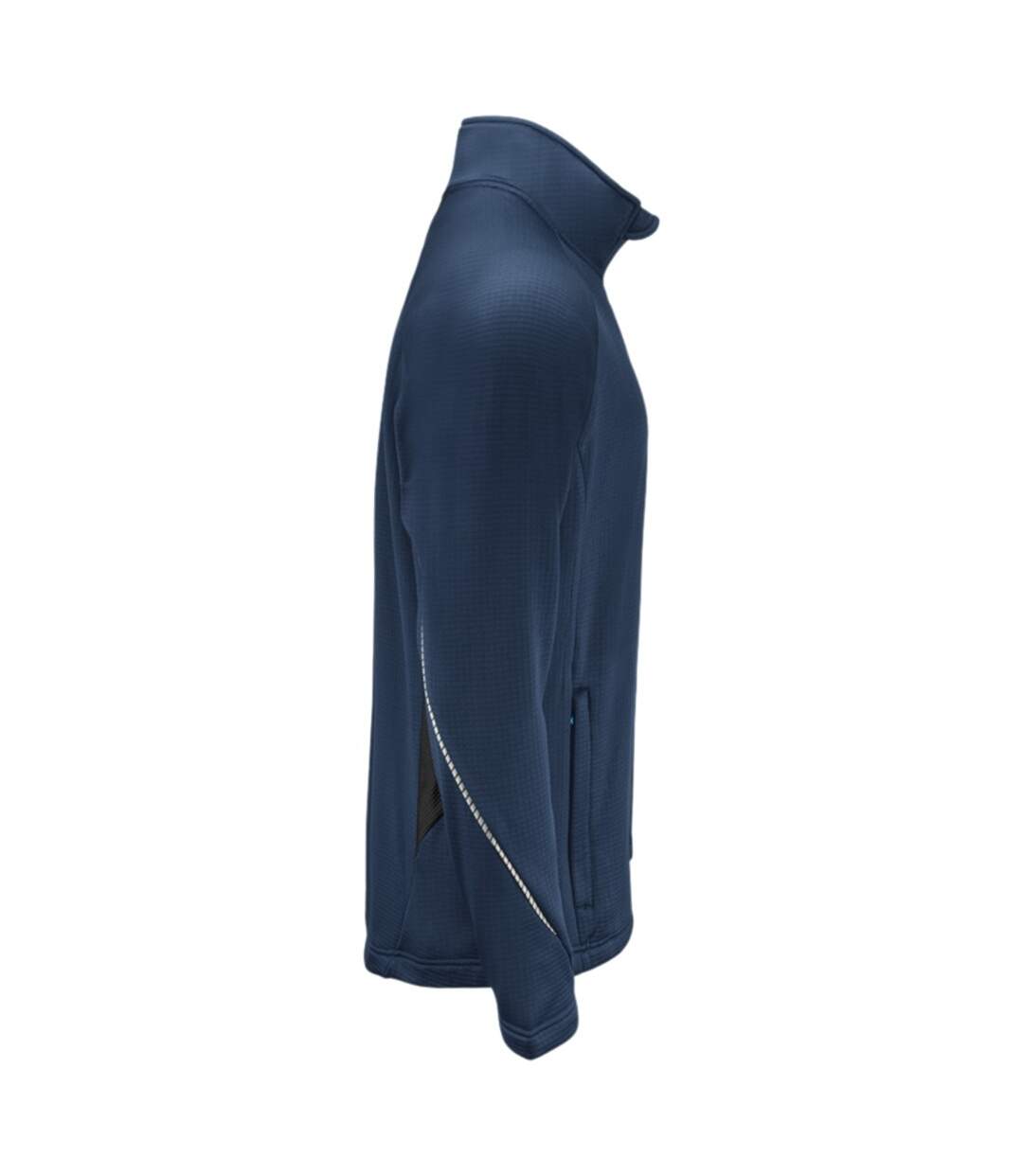 Veste Polaire Homme Bleu Marine Projob-4