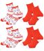 Chaussettes Femme WINTER SOCKS Pack de 4 Paires 0575 ABS