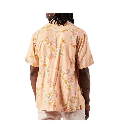 Chemise Orange à Motifs Homme Kaporal ROYALE24 - XXL