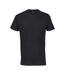 T-shirt Titan Adulte Noir SOLS-1