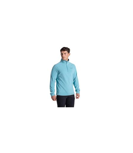 Mens Corey Vi Half Zip Fleece Top Saltpool Craghoppers