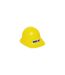 Unique Party Construction Costume Hat (Yellow/Black/White) - UTSG25175