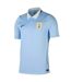 Maillot De Foot Uruguay Homme Bleu Bleu Marine Nike-1