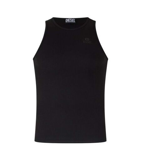 Débardeur Motif/style Logo Liftynew Out Homme Noir Diesel