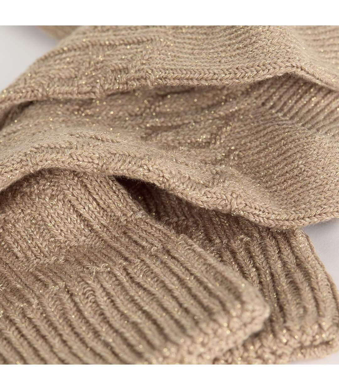 Chaussettes mi-hautes côtelées La Mode-2