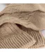 Chaussettes mi-hautes côtelées La Mode-2