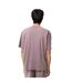 Unisex adult cotton jersey loose fit t-shirt purple Lacoste-2