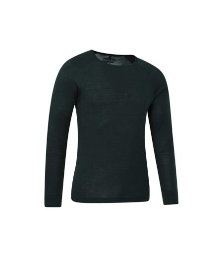 Haut Thermique Homme Vert Foncé Mountain Warehouse