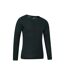 Haut Thermique Homme Vert Foncé Mountain Warehouse-3