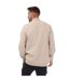 Sweat Style Cousu Shaker Homme Beige Lyle & Scott-2