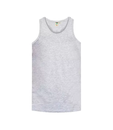 Débardeur D555 Fabio Homme Gris Foncé Duke