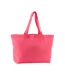 Tote Bag Earthaware Taille Unique Rose Framboise Westford Mill-1