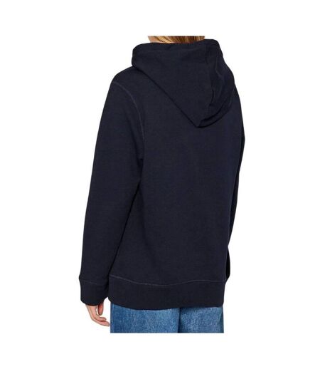 Sweat À Capuche Femme Noir Tommy Hilfiger