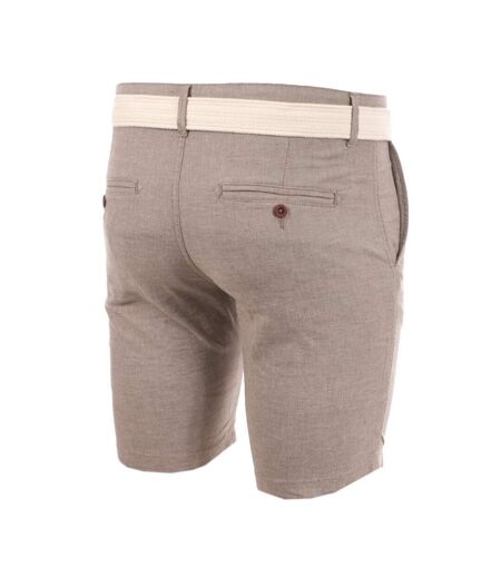 Short chino beige homme teddy smith staton