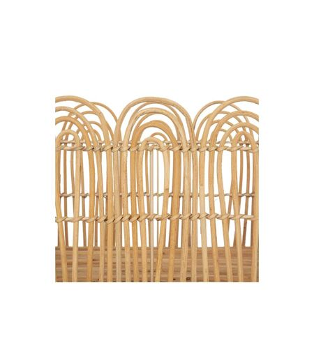 Lot de 3 Caisses de Rangement Lour 37cm Beige