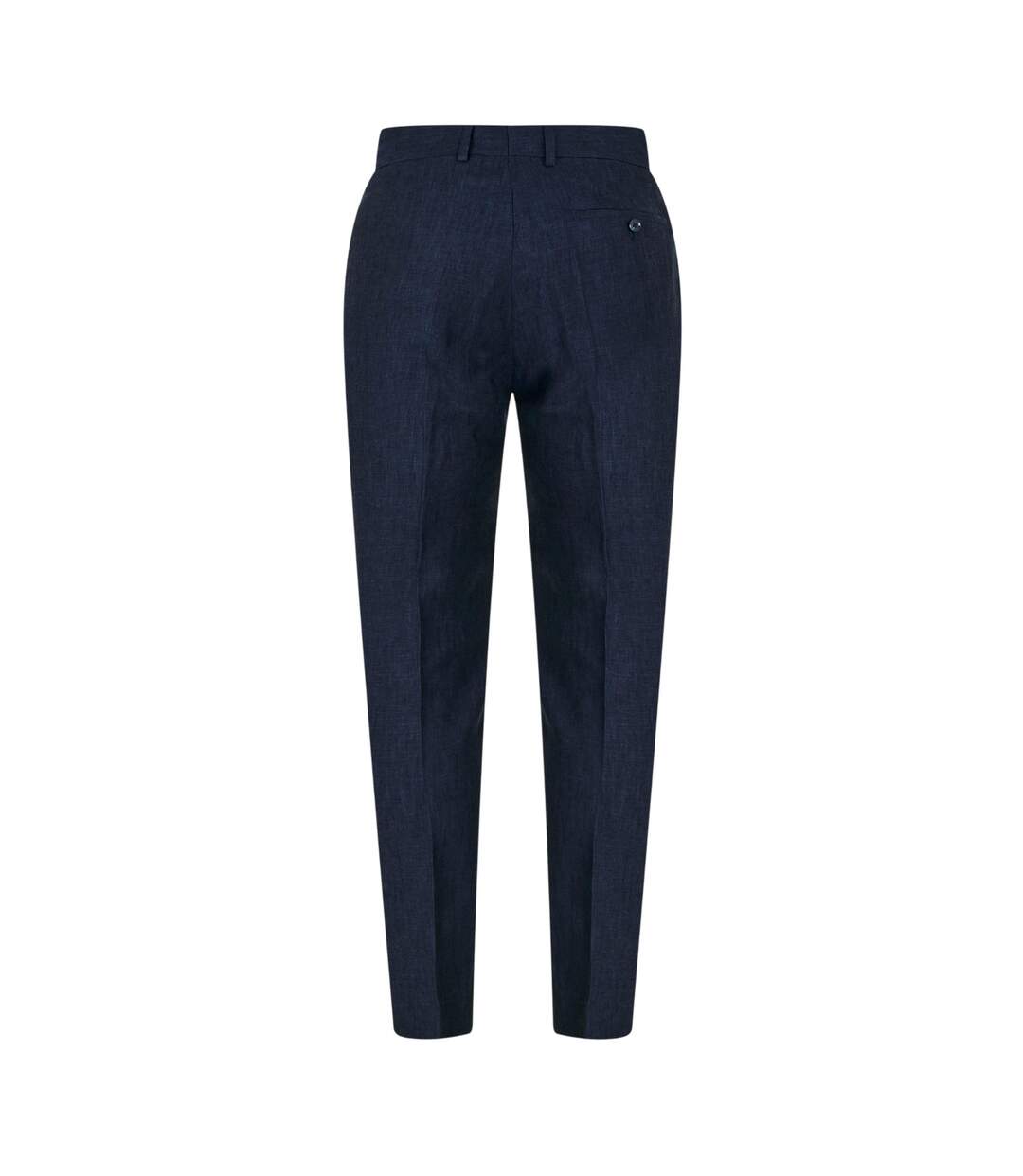 Pantalon Été Homme Bleu Marine Without Prejudice-3