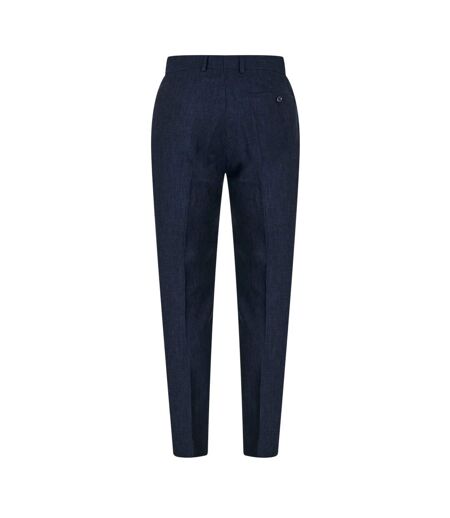 Pantalon Été Homme Bleu Marine Without Prejudice