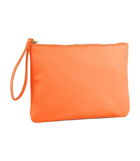 Pochette Poignet Sundae Taille Unique Mangue Bagbase