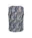 Blouse blanc/marine femme jdy sienna - xs-2