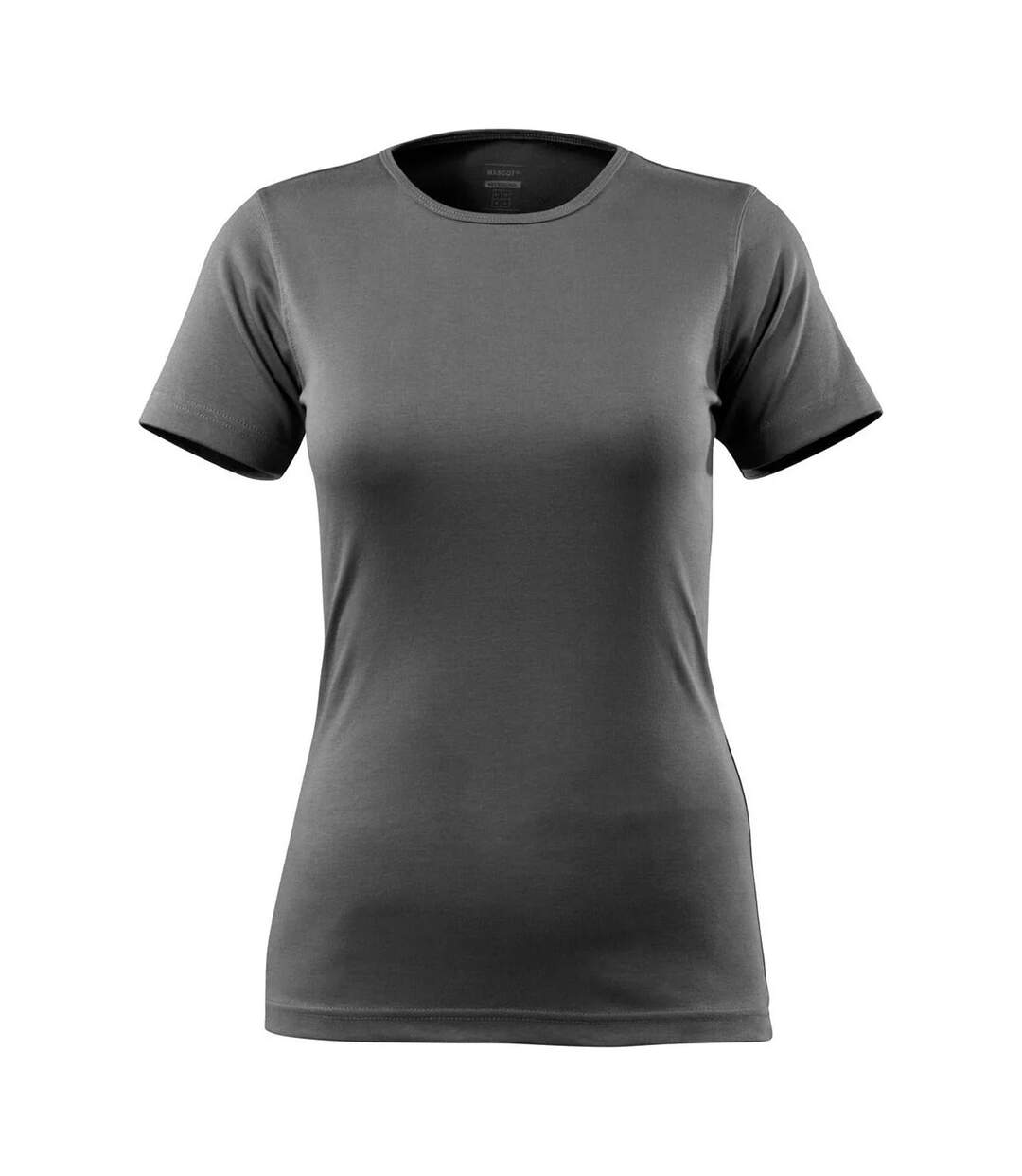 Womens/ladies Crossover Arras T-shirt Dark Anthracite Mascot-1