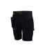 Whistler Black Stretch Holster Shorts Multi Colour Apache-2