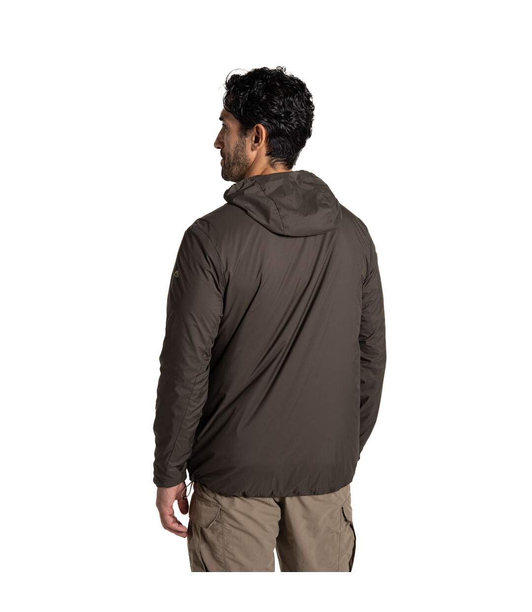 Veste Ovis Homme Vert Forêt Faïence Craghoppers-3