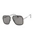 Lunettes De Soleil Motif/style Uni Homme Taille Unique Argenté Carrera-1
