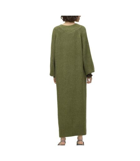 Robe kaki femme vero moda philine