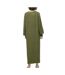 Robe kaki femme vero moda philine-2
