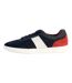 Basket Cuir Geox U Rieti Mesh-1