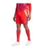 Short Tiro Homme Rouge Bleu Adidas-1