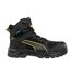 Bottines De Sécurité Rock Homme Noir Puma Safety-1