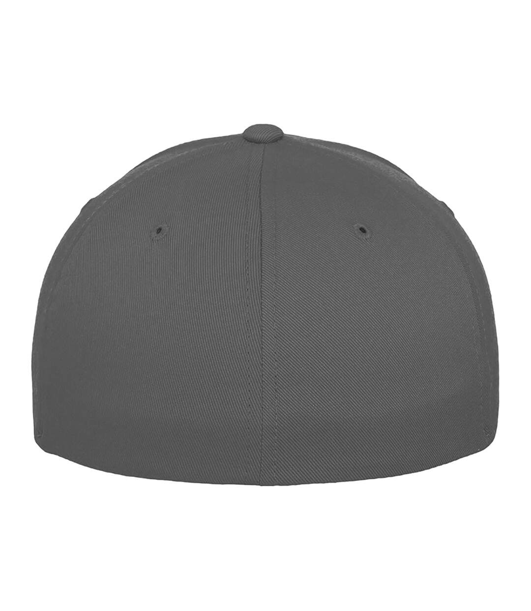 Casquette de baseball homme gris Yupoong