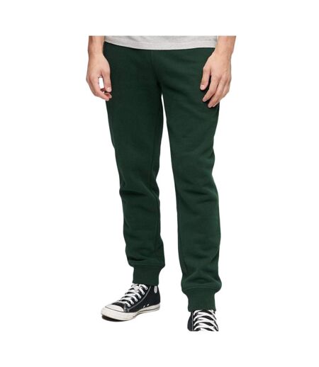 Jogging Vert Foncé Homme Superdry M7011032A - L