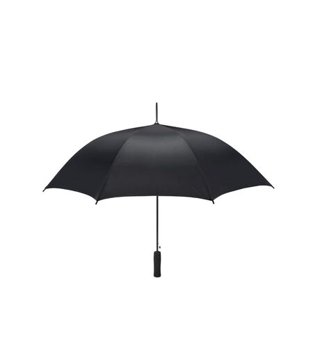 Parapluie Droit Swansea Taille Unique Noir MidOcean