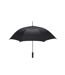 Parapluie Droit Swansea Taille Unique Noir MidOcean-1