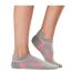 Tavi Noir - Chaussettes de sport PARKER METRO - Femme (Gris / Rose) - UTMQ417