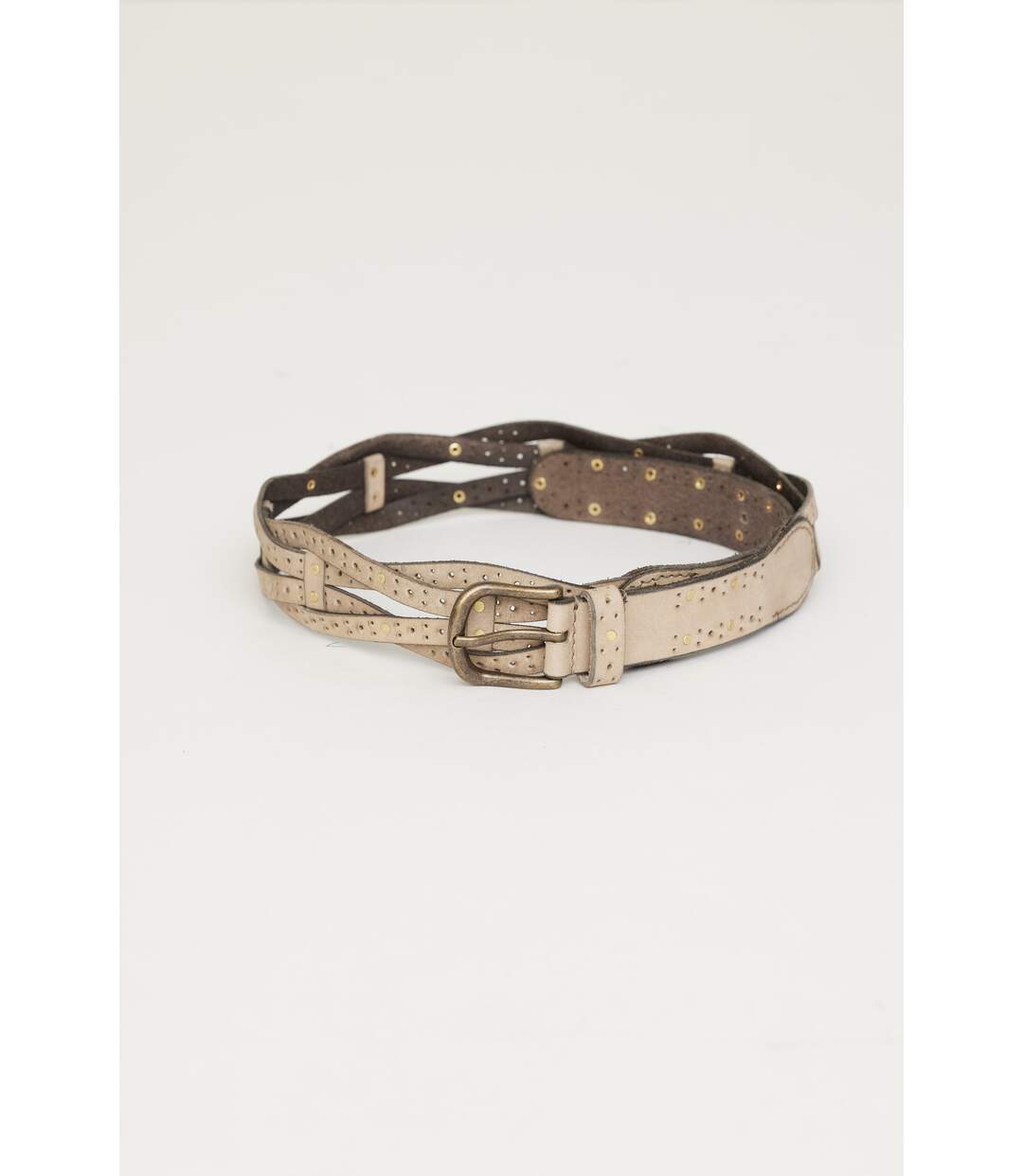 Ceinture cuir  SAFALY-1