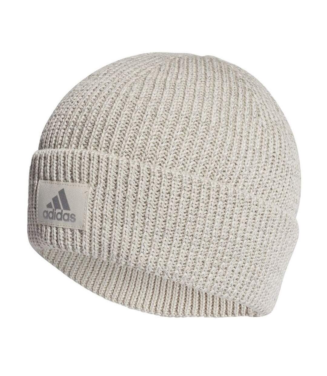 Mens X-city Beanie Grey Adidas-1